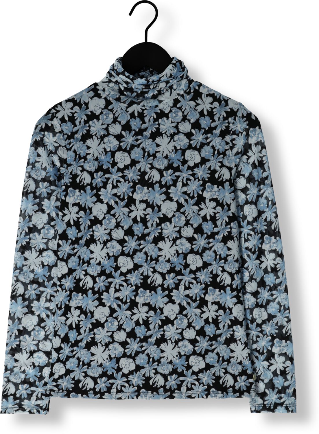 FABIENNE CHAPOT Dames Tops & T-shirts Jane Top Zwart