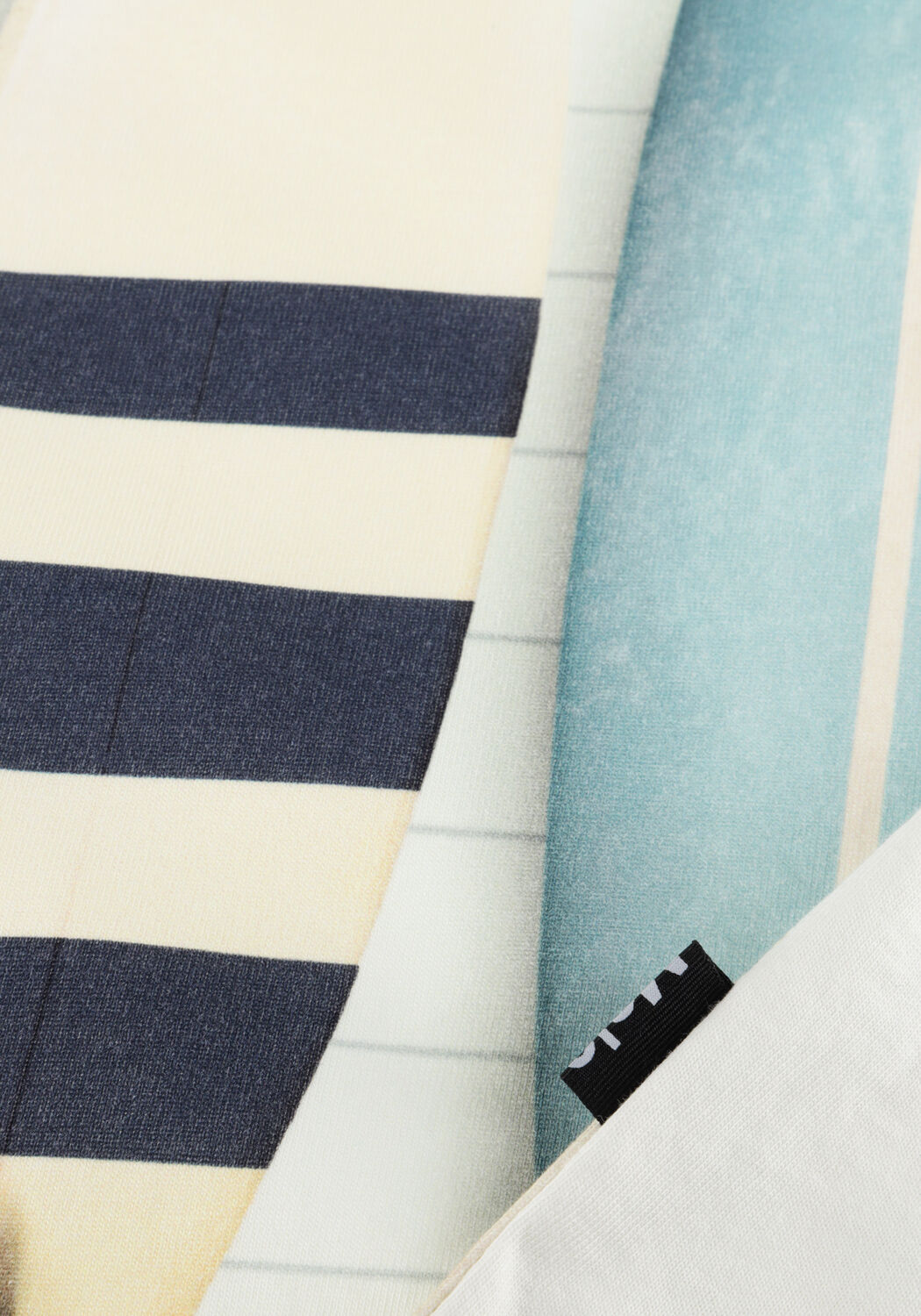 Witte MOLO T-shirt RILEY - large