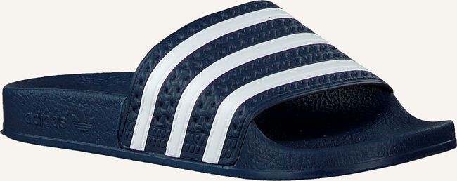 Blauwe ADIDAS Badslippers ADILETTE KIDS Blauwe ADIDAS Badslippers ADILETTE KIDS - large