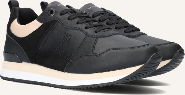 Zwarte TOMMY HILFIGER Lage sneakers FEMININE ACTIVE SNEAKER Zwarte TOMMY HILFIGER Lage sneakers FEMININE ACTIVE SNEAKER - large