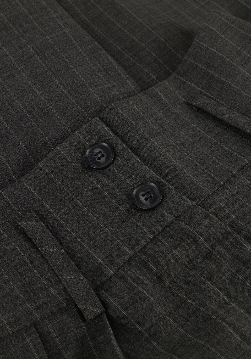 Grijze PENN & INK Pantalon W2N1424 - large