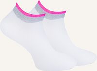 Witte MARCMARCS Sokken MOSCOW - medium