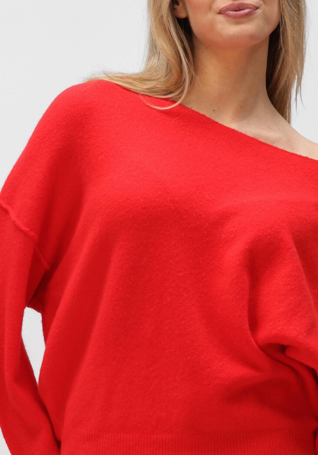 Rode AMERICAN VINTAGE Vest DAMSVILLE - large