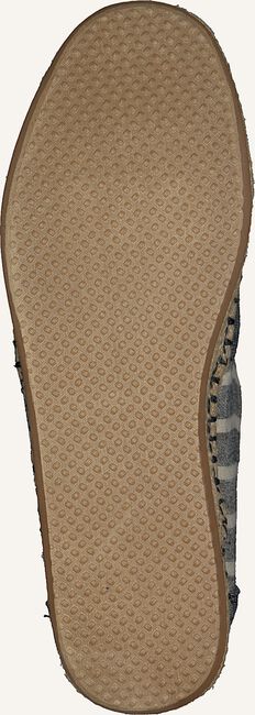 Grijze TOMS Instappers DECONSTRUCTED ALPARGATA ROPE M Grijze TOMS Instappers DECONSTRUCTED ALPARGATA ROPE M - large