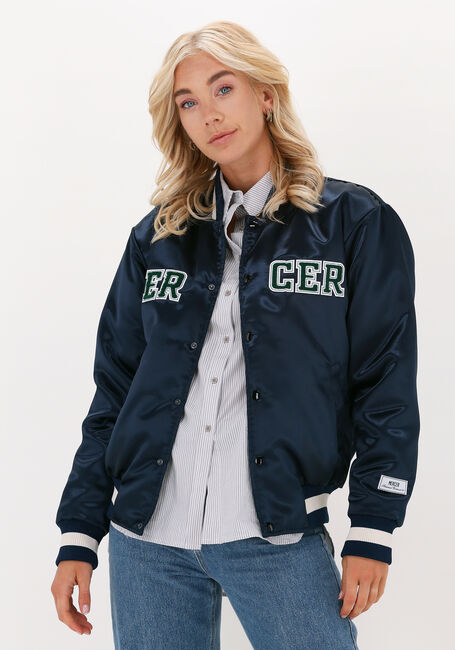 Donkerblauwe MERCER AMSTERDAM Jack THE MERCER VARSITY PARTY - large