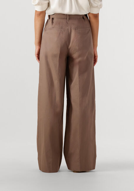 Bruine NEO NOIR Pantalon MALBA POPLIN PANTS - large