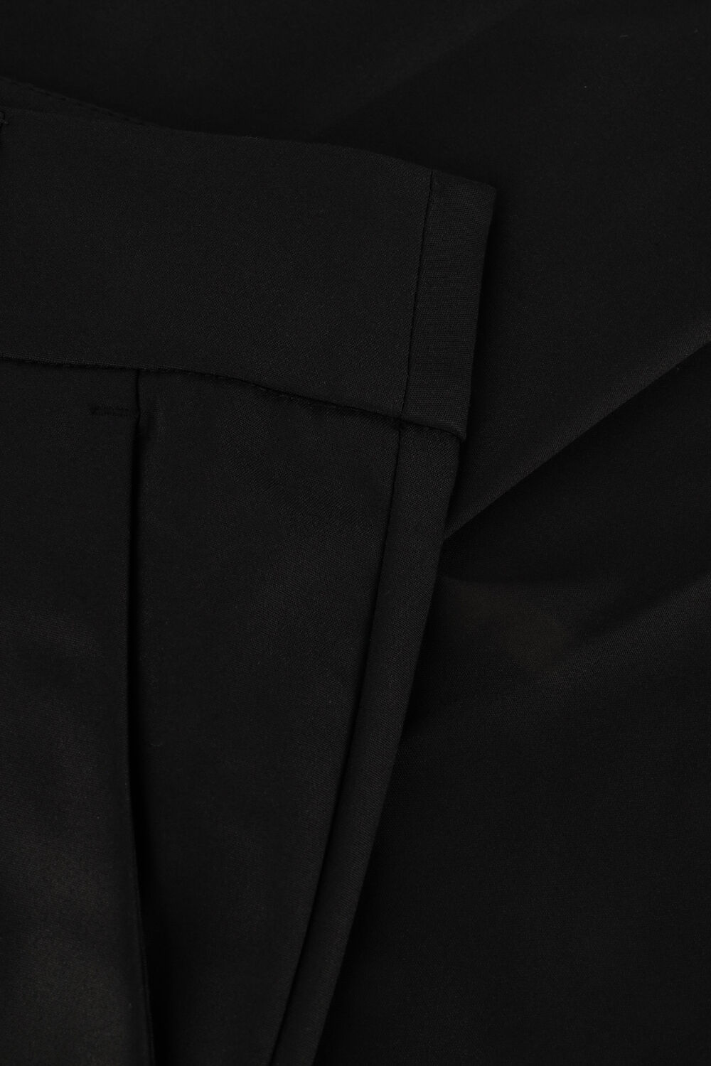 Zwarte SUMMUM Pantalon TROUSERS CLASSIC STRETCH (4S100) - large