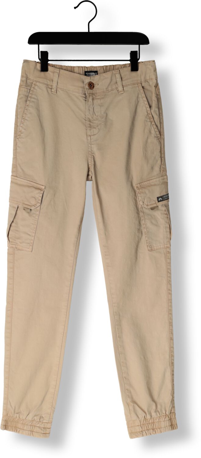 INDIAN BLUE JEANS Jongens Broeken Cargo Pant Beige