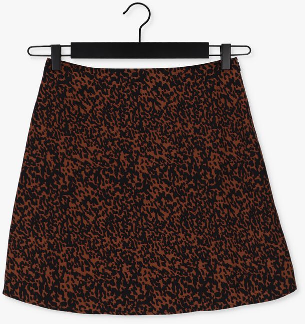 Roest ANOTHER LABEL Minirok VARME SKIRT - large