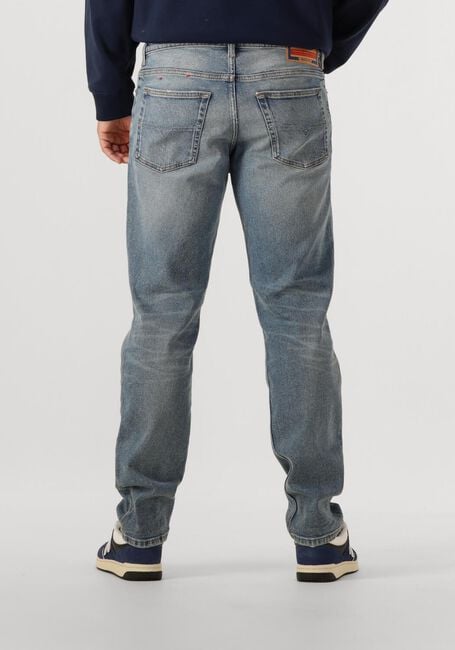 Blauwe DIESEL Straight leg jeans 2023 D-FINITIVE - large