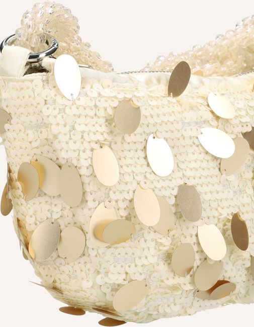 Beige HVISK Schoudertas TORI SEQUINS Beige HVISK Schoudertas TORI SEQUINS - large