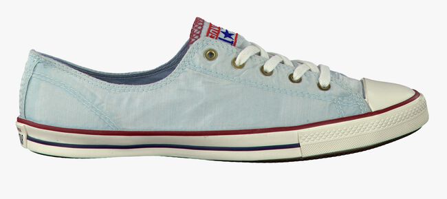 blauwe CONVERSE Sneakers FANCY WASH  - large