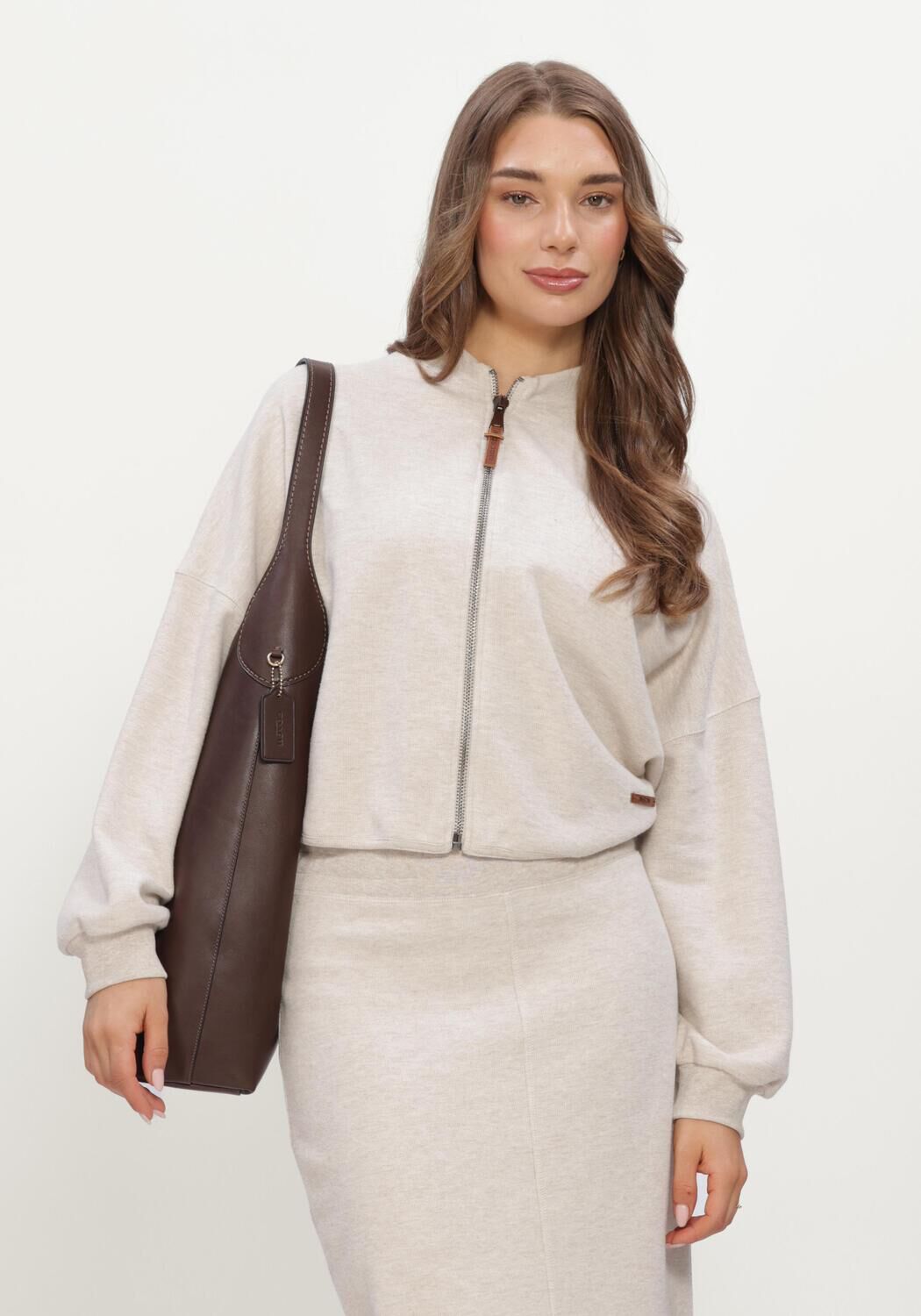 Ecru MOSCOW Trui 78-01-SASKIA - large