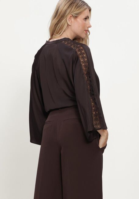 Bruine BRUUNS BAZAAR Blouses WECKIABBWICKI BLOUSE - large