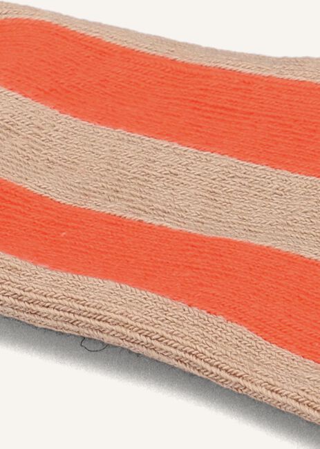 Bruine Sproet & Sprout Sokken SOCKS STRIPE TOMATO Bruine Sproet & Sprout Sokken SOCKS STRIPE TOMATO - large