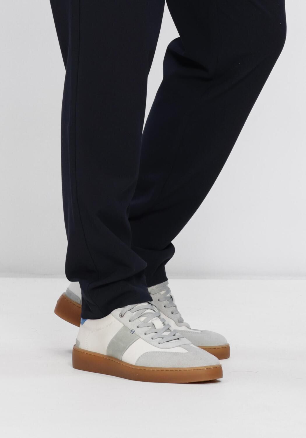 Witte GREVE Lage sneakers WAVE - large