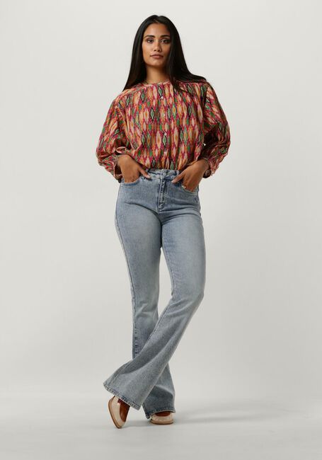 Lichtblauwe FABIENNE CHAPOT Flared jeans EVA FLARE Lichtblauwe FABIENNE CHAPOT Flared jeans EVA FLARE - large