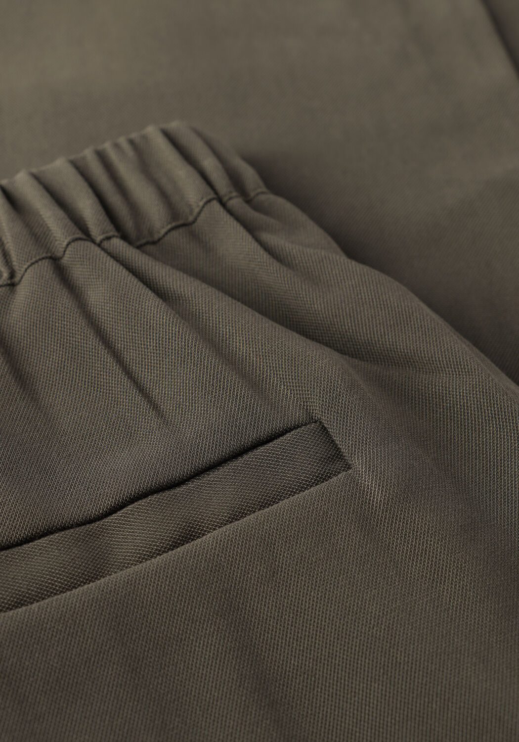 Grijze MODSTR&Ouml;M Pantalon SEBASTIANMD PANTS - large