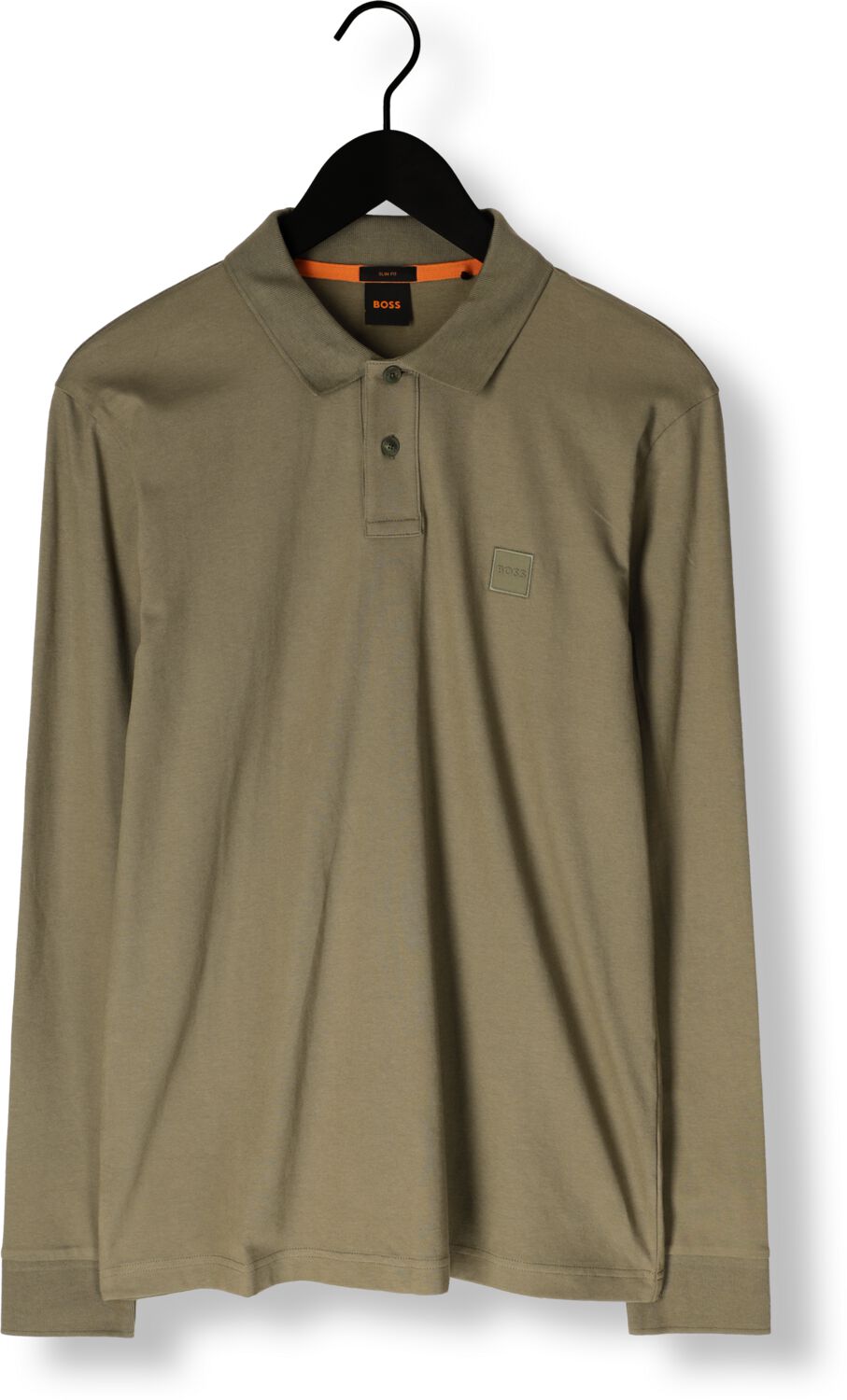 BOSS ORANGE Heren Polo's & T-shirts Passerby Khaki