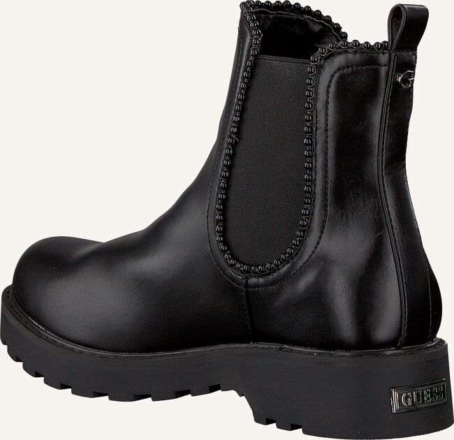 Zwarte GUESS Chelsea boots FLNOL3 ELE10 Zwarte GUESS Chelsea boots FLNOL3 ELE10 - large