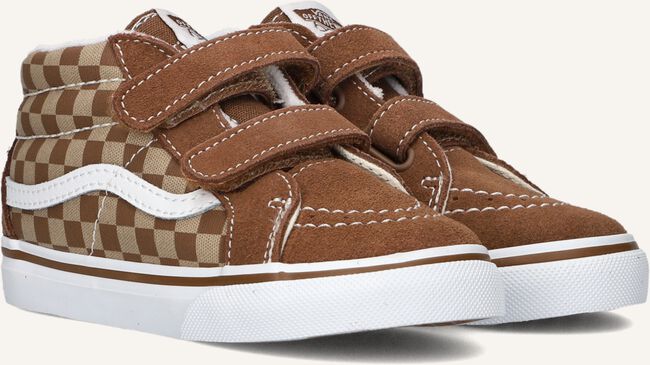 Bruine VANS Hoge sneakers TD SK8-MID REISSUE Bruine VANS Hoge sneakers TD SK8-MID REISSUE - large