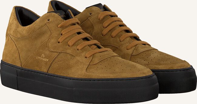 Cognac COPENHAGEN STUDIOS Lage sneakers CPH36M Cognac COPENHAGEN STUDIOS Lage sneakers CPH36M - large