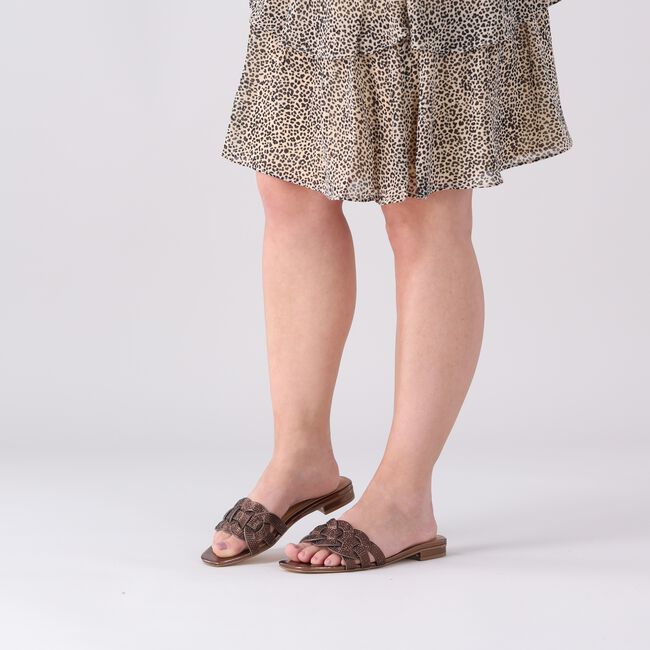 Bruine BIBI LOU Slippers 868Z00HG Bruine BIBI LOU Slippers 868Z00HG - large