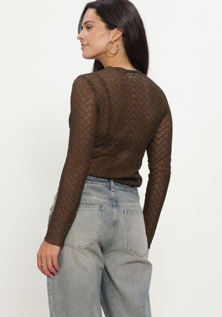 Groene GRACE & MILA Top T-SHIRT - large