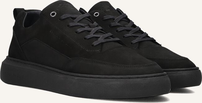 Zwarte CYCLEUR DE LUXE Lage sneakers DR7 Zwarte CYCLEUR DE LUXE Lage sneakers DR7 - large