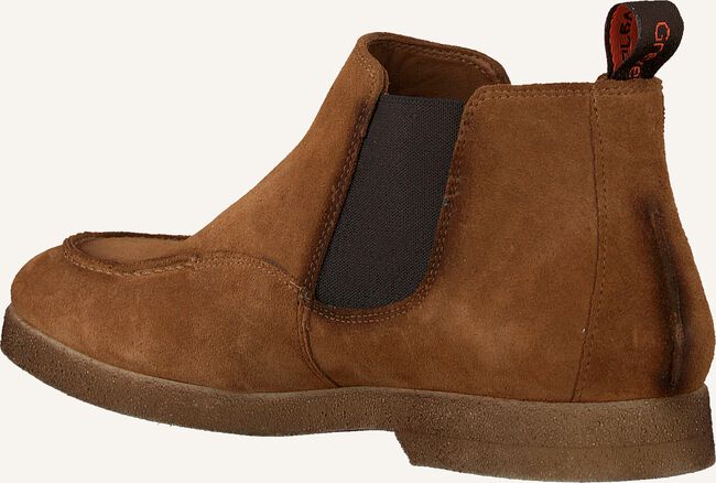 Cognac GREVE Chelsea boots TUFO Cognac GREVE Chelsea boots TUFO - large