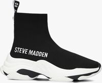 Zwarte STEVE MADDEN Hoge sneaker JMASTER - medium