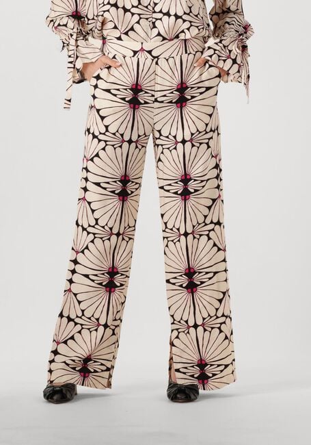 Ecru REFINED DEPARTMENT Pantalon NOVEL - large