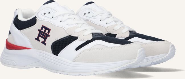 Blauwe TOMMY HILFIGER Lage sneakers MODERN PREP Blauwe TOMMY HILFIGER Lage sneakers MODERN PREP - large