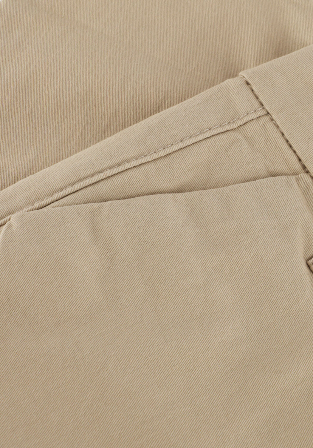 Zand MAYORAL Broeken TWILL BASIC TROUSERS - large