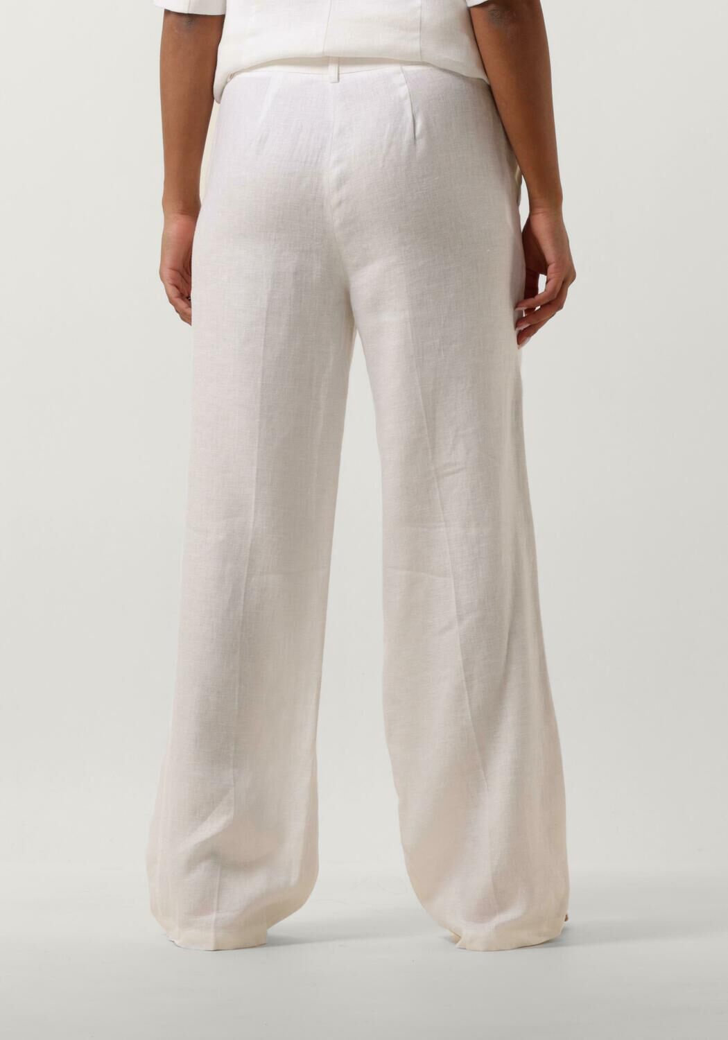 MSCH COPENHAGEN Dames Broeken Mschclaritta Pants Wit