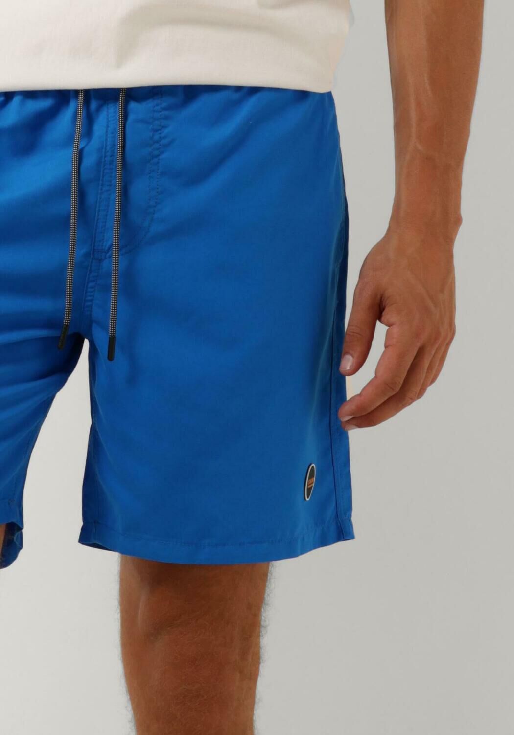 SHIWI Heren Zwembroeken Men Swimshorts Mike Blauw