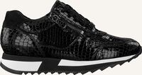 Zwarte HASSIA Lage sneakers MADRID - medium