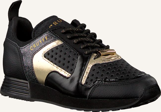 Zwarte CRUYFF Lage sneakers LUSSO Zwarte CRUYFF Lage sneakers LUSSO - large
