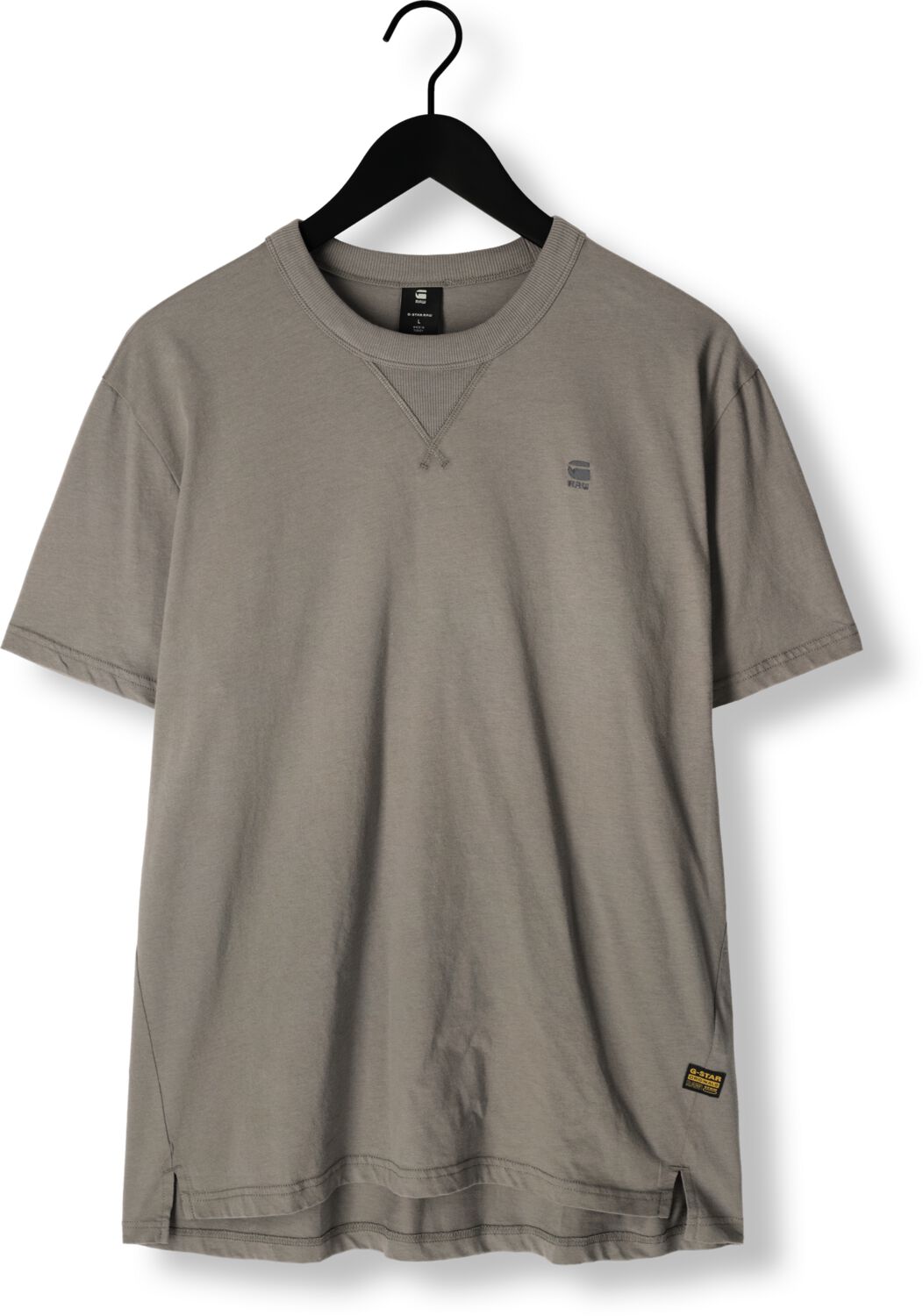 G-STAR RAW Heren Polo's & T-shirts Nifous R T Olijf