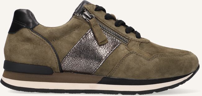 Groene GABOR Lage sneakers 364 Groene GABOR Lage sneakers 364 - large