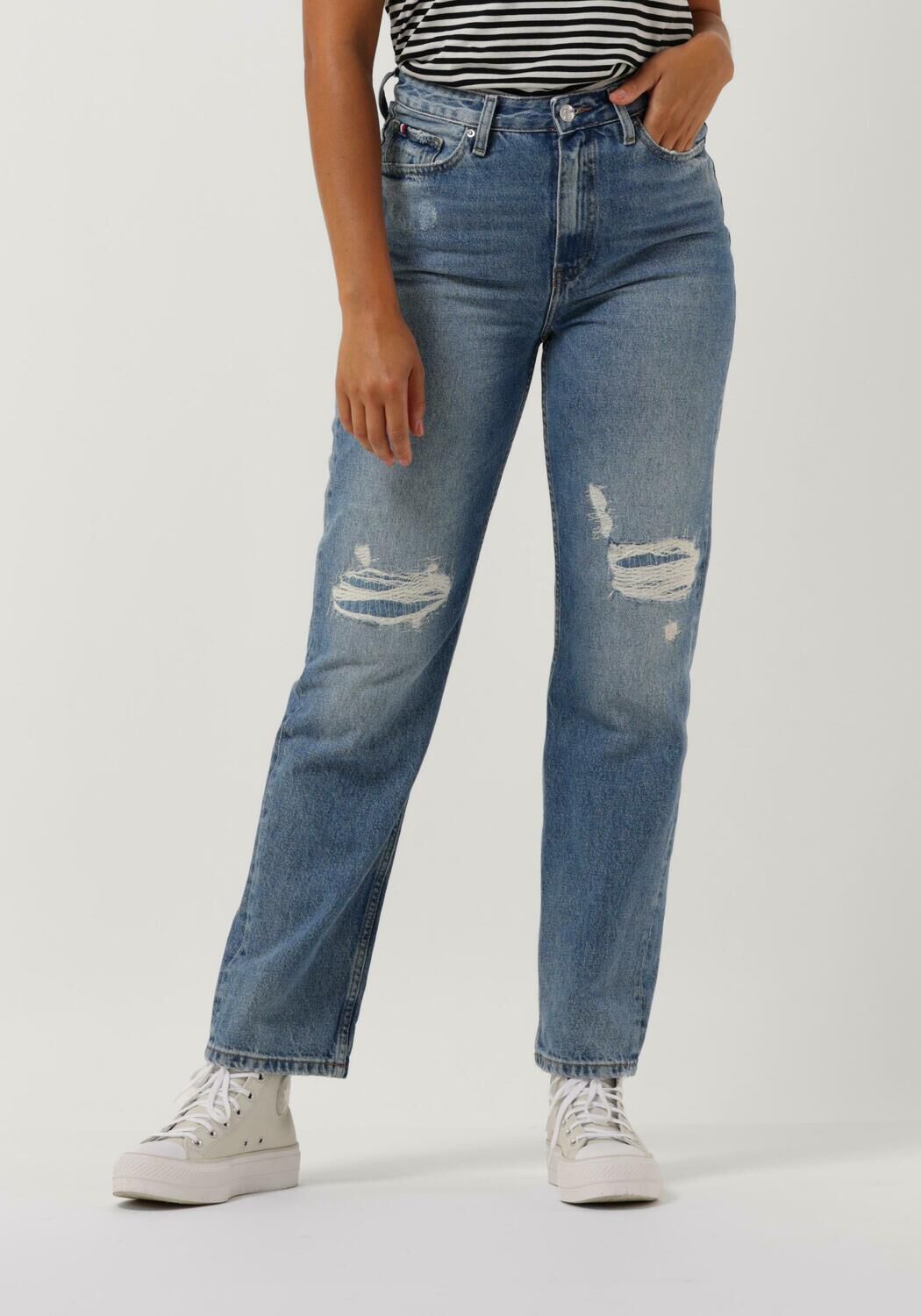 Tommy hilfiger deals classic straight jeans