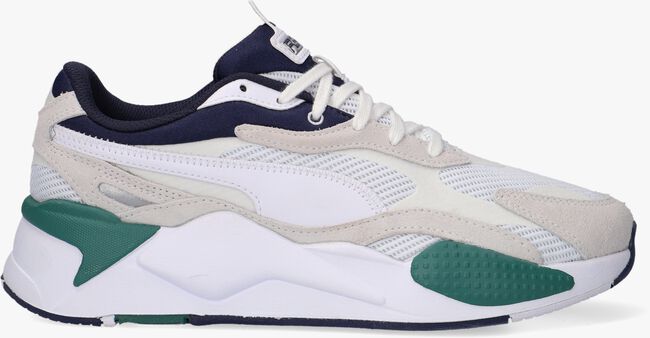 Witte PUMA Lage sneakers RS-X3 TWILL AIRMESH - large