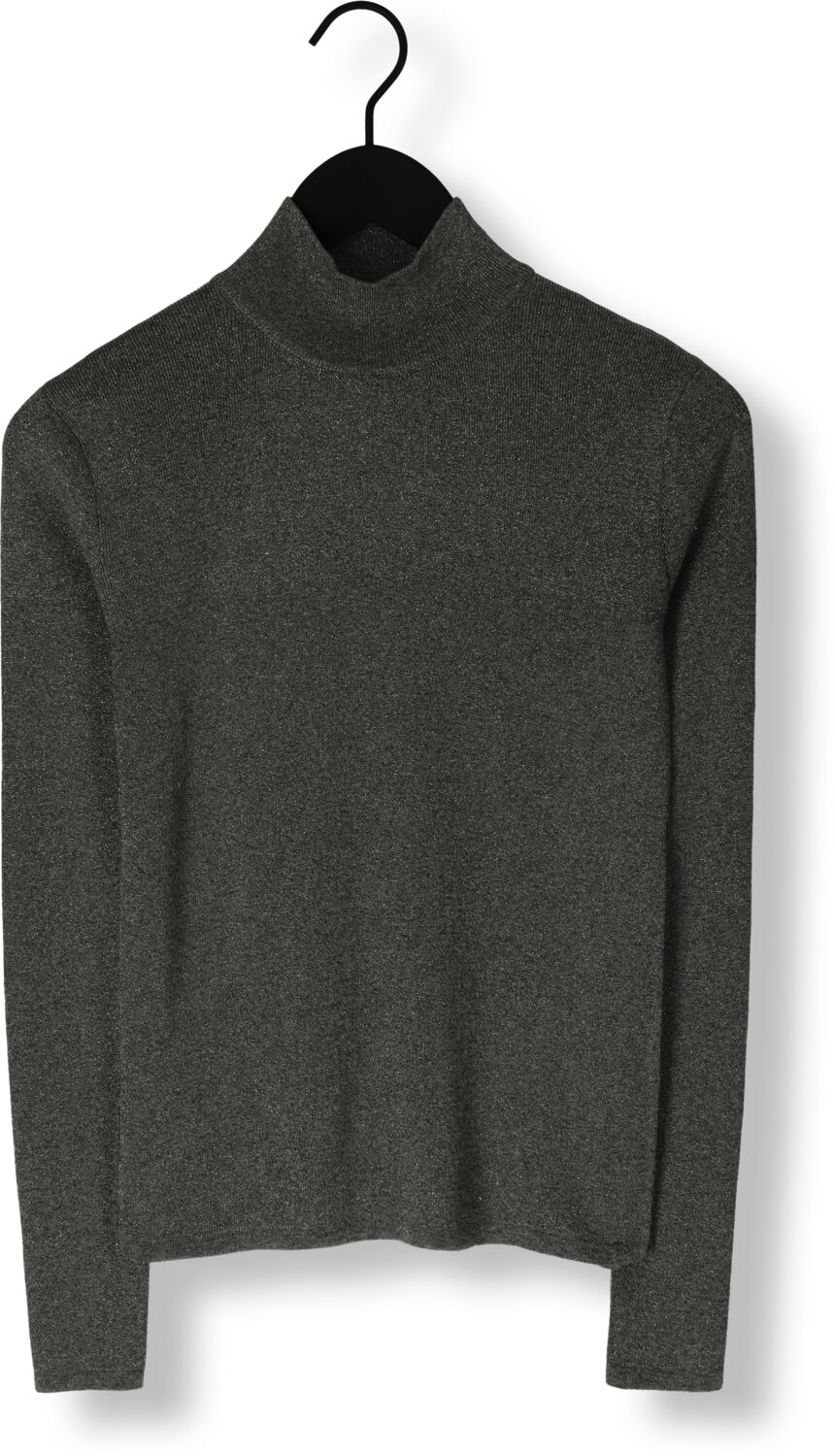 EST'SEVEN Dames Truien & Vesten Est'nikole Longsleeve Grijs