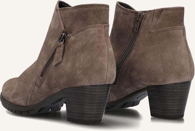 Taupe GABOR Enkellaarsjes 603.1 Taupe GABOR Enkellaarsjes 603.1 - large