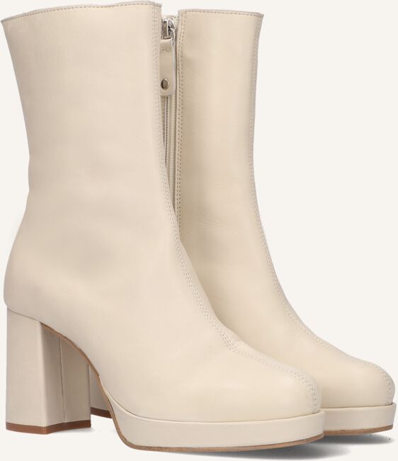 Witte TANGO Enkellaarsjes NADINE 5 Witte TANGO Enkellaarsjes NADINE 5 - large