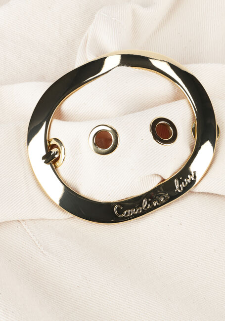 Ecru CAROLINE BISS Midirok 1704 Ecru CAROLINE BISS Midirok 1704 - large