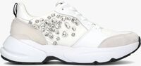 Witte LOVE MOSCHINO Lage sneakers JA15045 - medium
