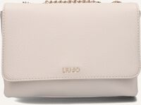 Beige LIU JO Crossbodytassen CALIWEN SMALL HANDBAG Beige LIU JO Crossbodytassen CALIWEN SMALL HANDBAG - medium