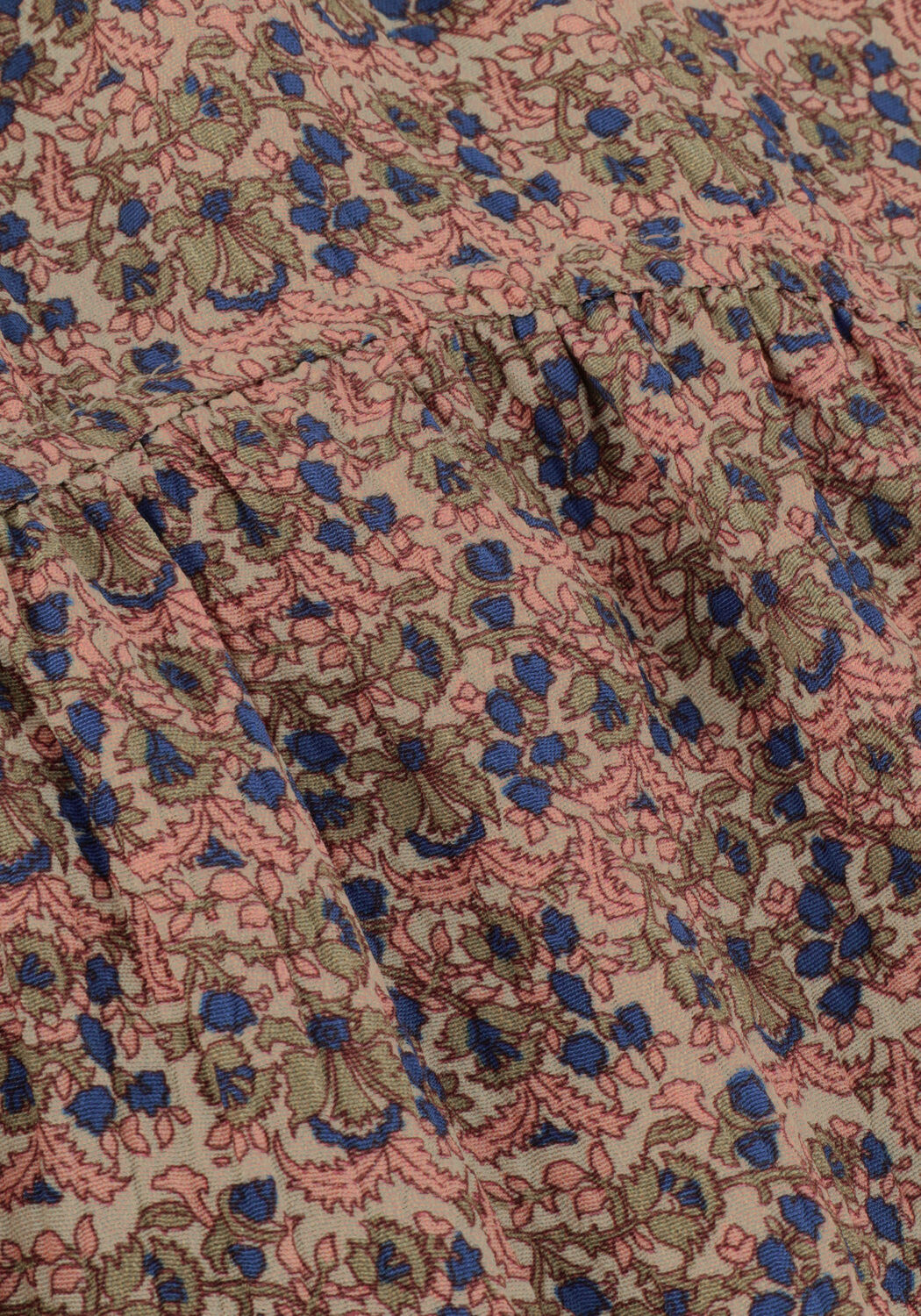 Multi BY-BAR Minirok JALOU ASHLEY SKIRT5 - large