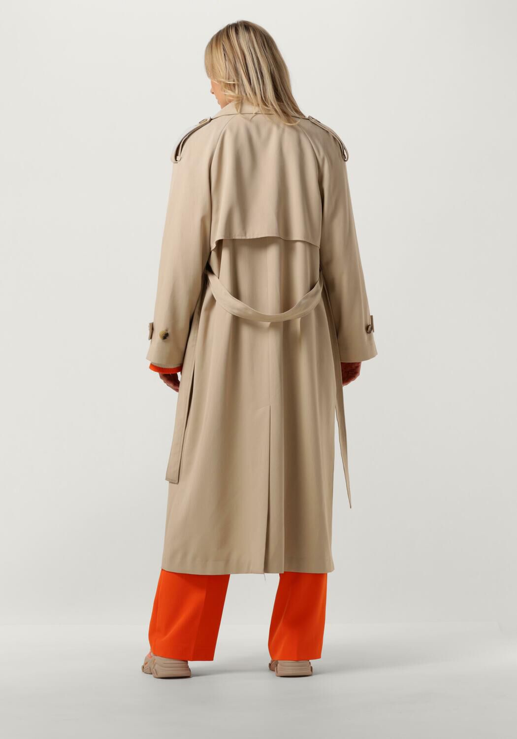 MODSTRÖM Modström Dames Jassen Eviemd Jacket Beige